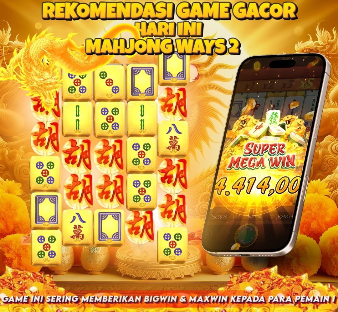 MURAH38: Situs Slot & Game Online Modal Mini, Win Rate Tinggi